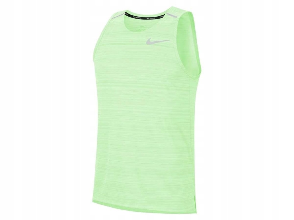 Bezrękawnik męski NIKE AJ7562-376 DRY MILER TANK