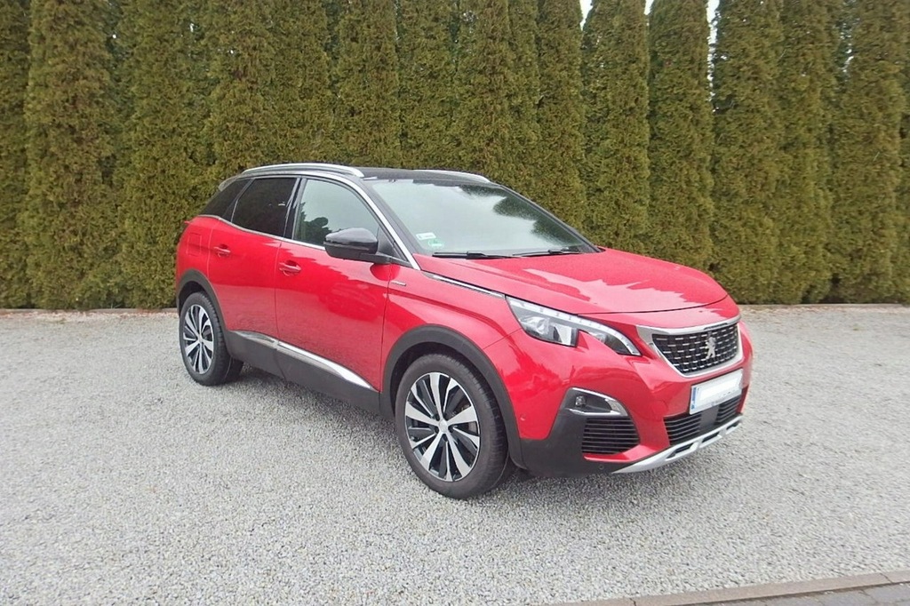 Peugeot 3008 1.6 THP Automat VAT23 Panorama LED