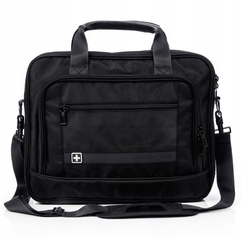 Torba na laptopa 17" Swissbags Lausanne 11,8L