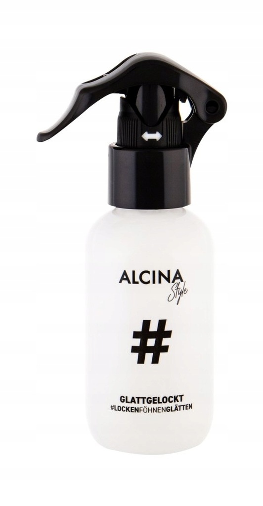 ALCINA Smooth Curls Styling Spray #Alcina Style Utrwalenie fal i loków 100m