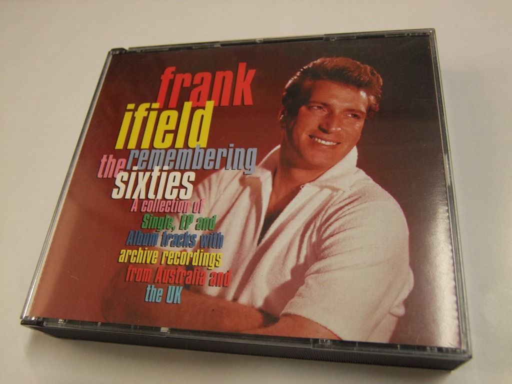 Frank Ifield - Remembering Sixties [3xCD] H11