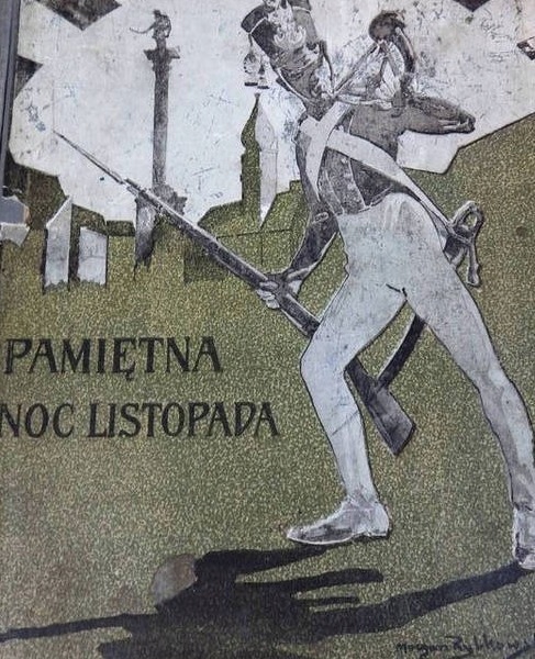 Pamiętna noc listopada 1923 r