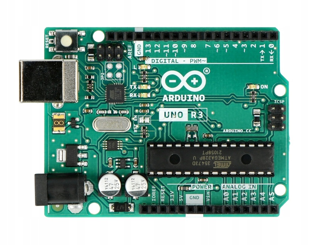 Mikrokomputer Arduino Uno Rev3