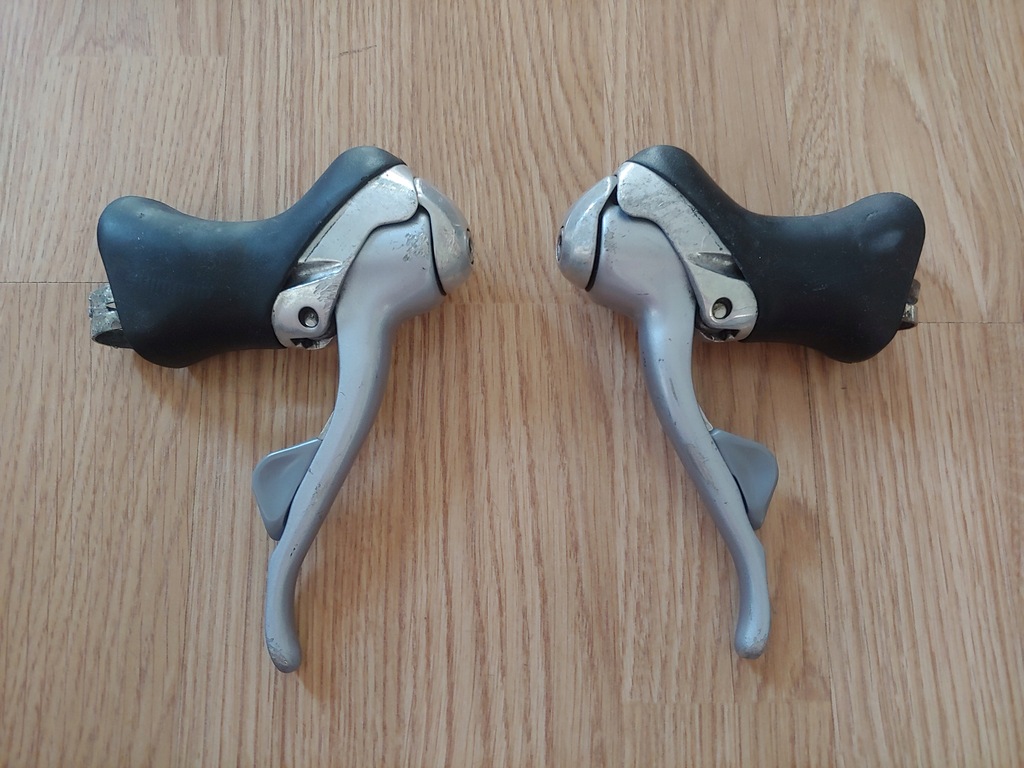 Klamkomanetki Shimano RSX 2x7