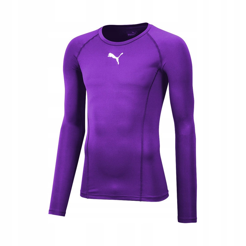 Puma LIGA Baselayer Tee LS dł.rękaw 10 Rozmiar S!