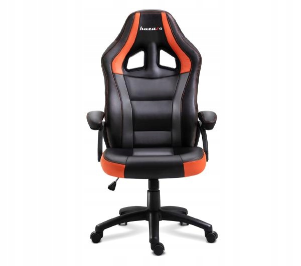 Fotel Huzaro Force 4.2 (pomarańczowy)
