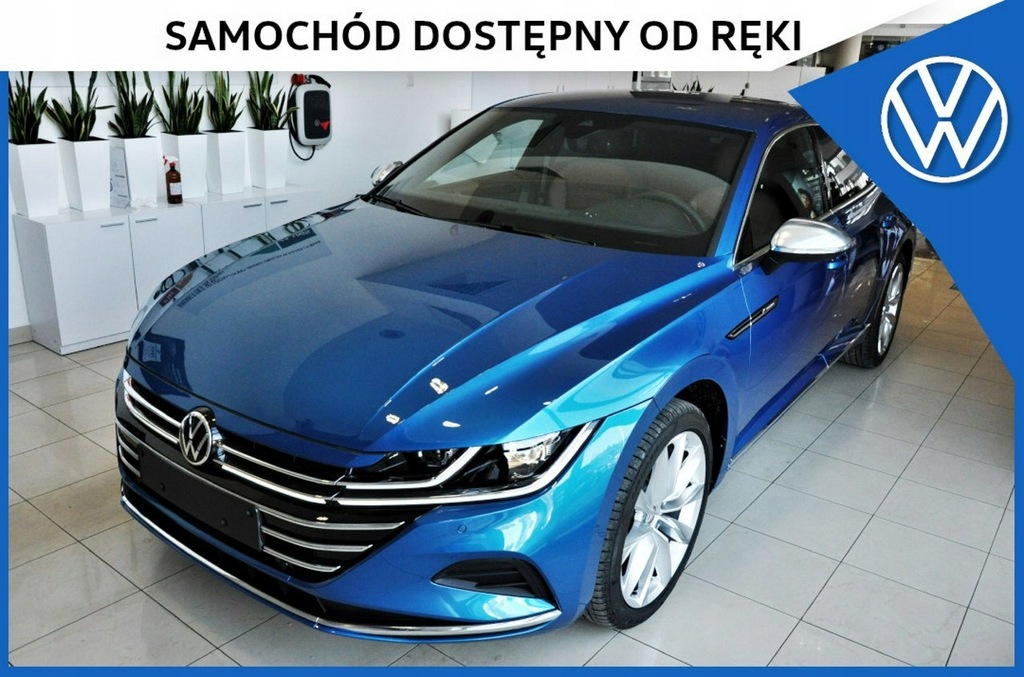 Volkswagen Arteon NOWY Elegance 2.0 TSI 190KM