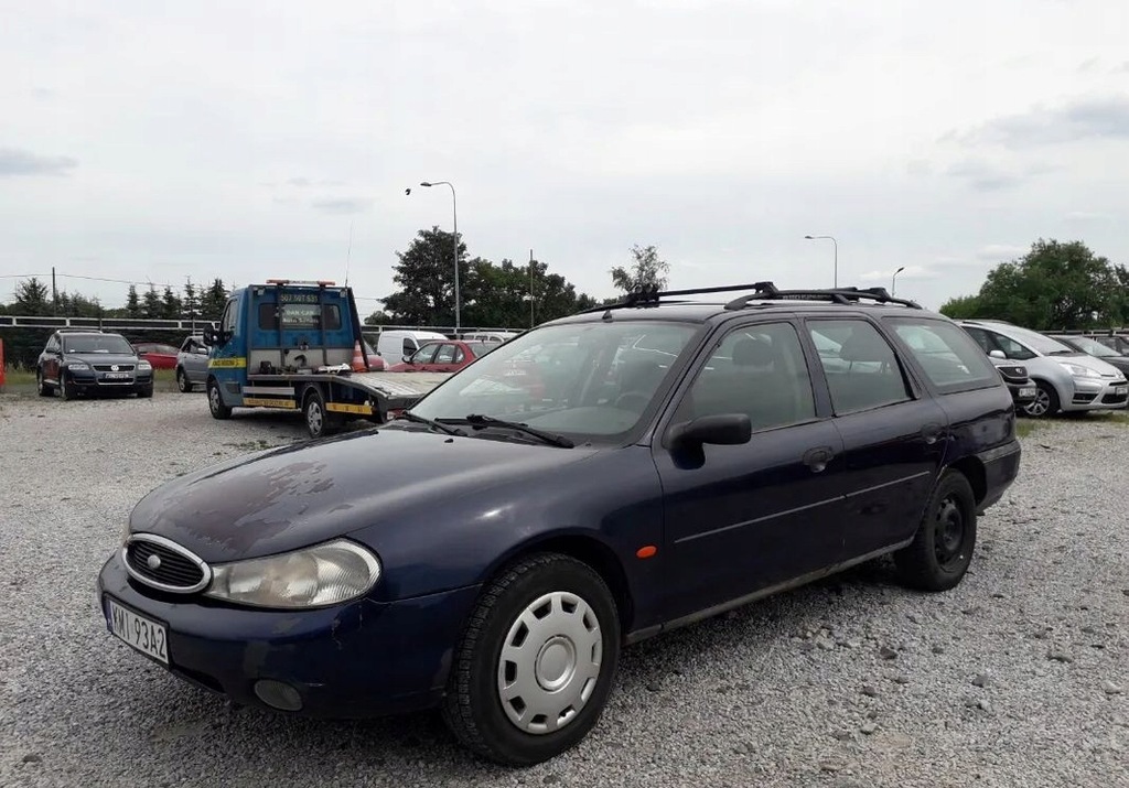 Ford Mondeo 1.8 Diesel 90KM