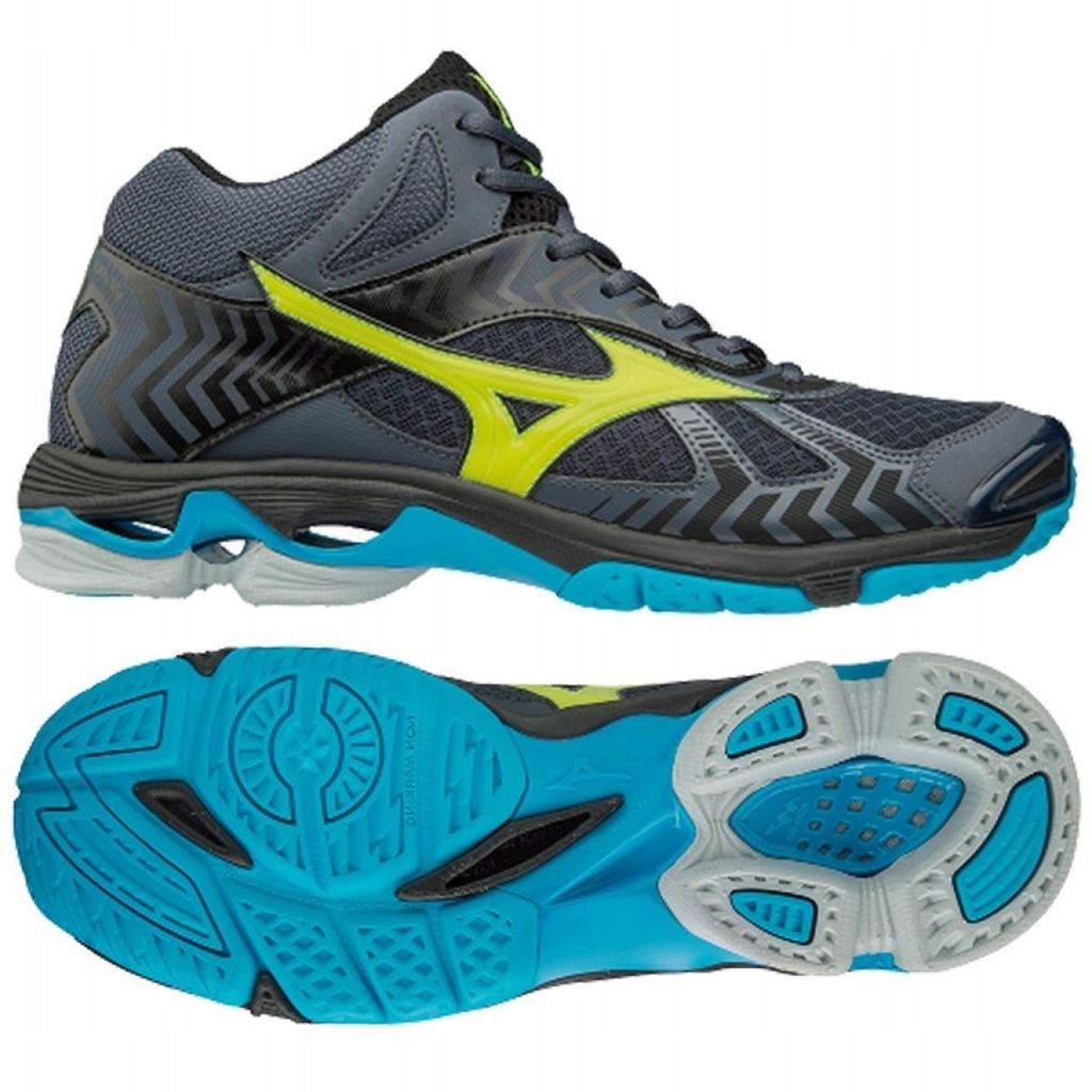 Buty do siatkówki Mizuno Wave Bolt 7 M r.44