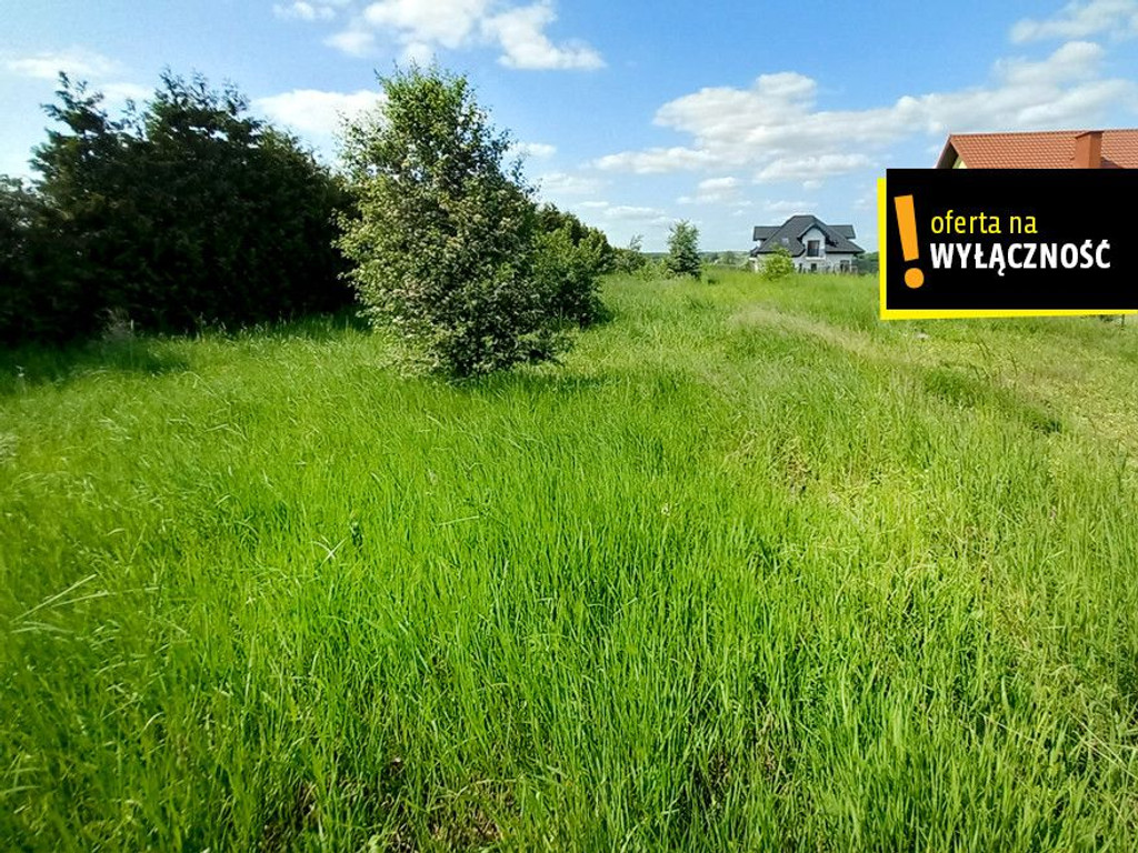 Działka, Busko-Zdrój, 1360 m²