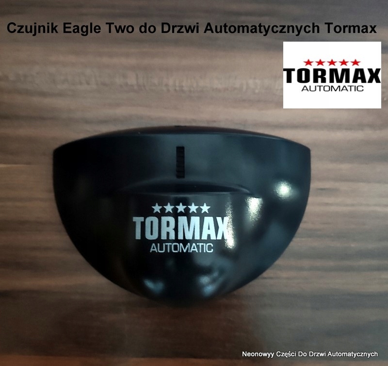 Czujnik Eagle Two Tormax do Drzwi Automatycznych