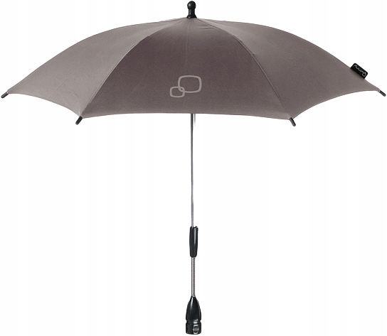 PARASOLKA PARASOL DO WÓZKA QUINNY MISTY BROWN