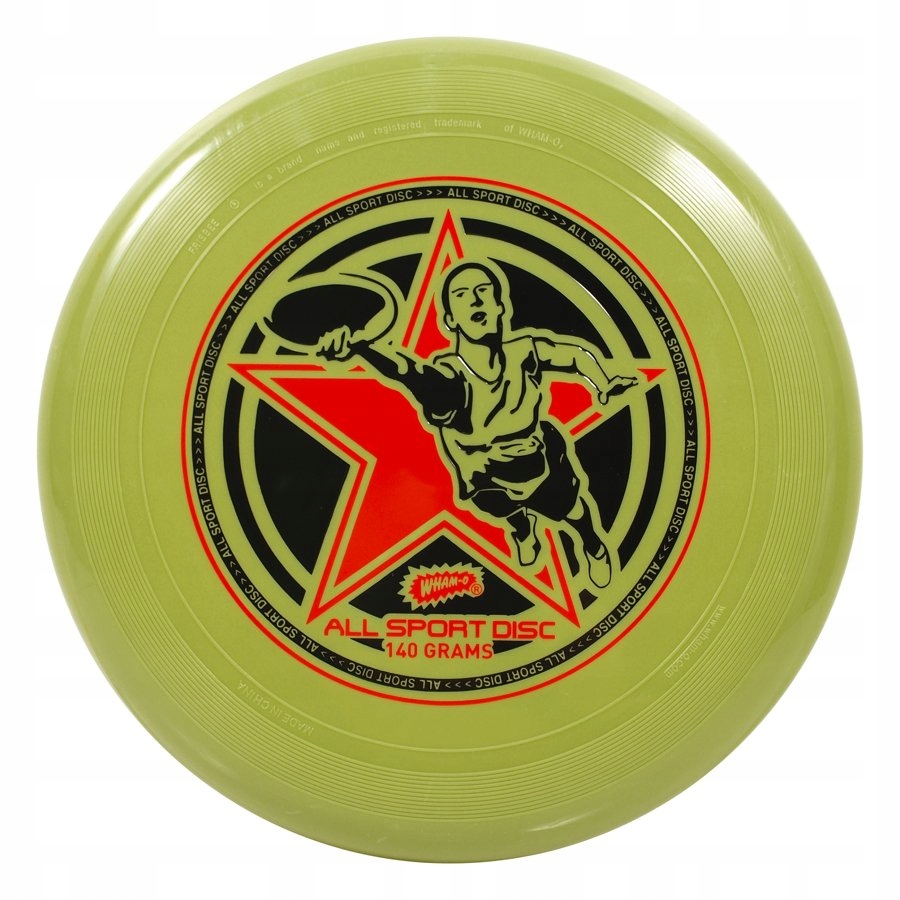 FRISBEE DYSK LATAJĄCY WHAM-O all sport 140g