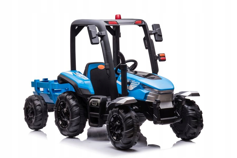 TRAKTOR NA AKUMULATOR BLT-206 NIEBIESKI LEAN CARS