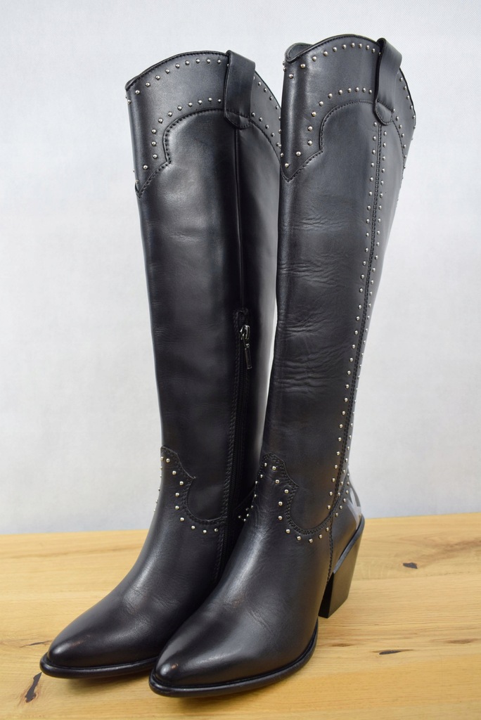 ko  Karl Lagerfeld kowbojki 39 - 12696976495 - oficjalne