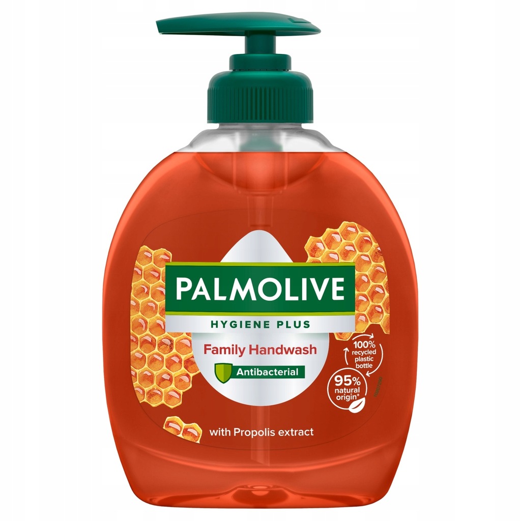 Palmolive mydło w płynie z propolisem 300ml