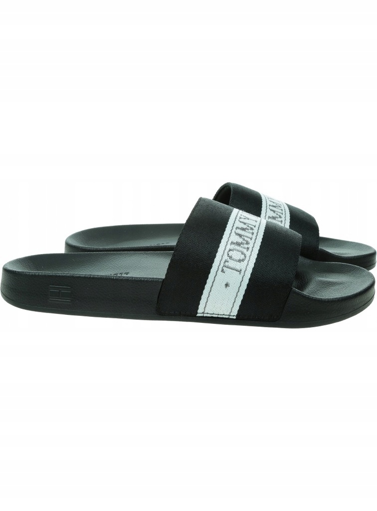 Klapki TOMMY HILFIGER Pool Slide FW0FW07556 BDS 36