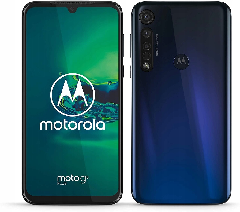 Motorola Moto G8 Plus 4 64gb 6 3 9387839731 Oficjalne Archiwum Allegro