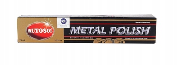 AUTOSOL METAL POLISH 75ML W-wa PKP Włochy