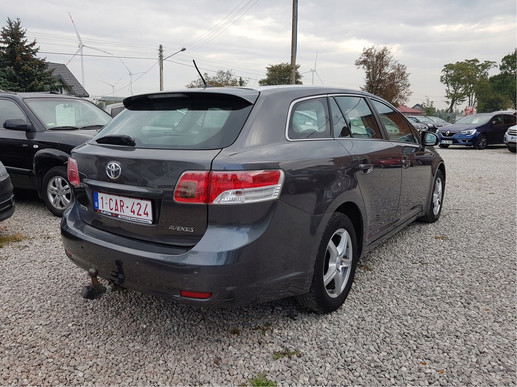 Купить TOYOTA AVENSIS универсал 2.0 D-4D 126 л.с.: отзывы, фото, характеристики в интерне-магазине Aredi.ru