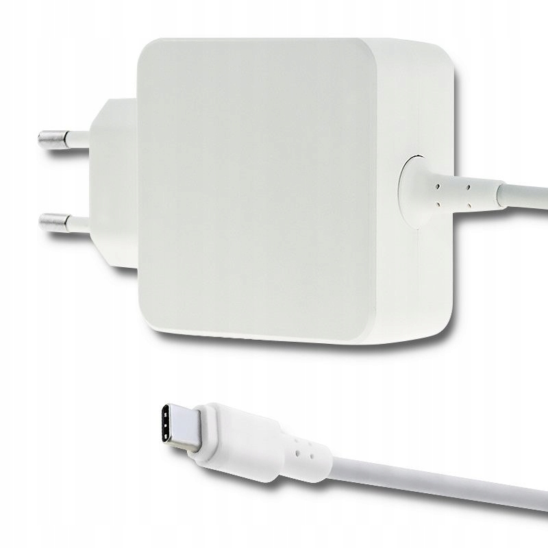 ZASILACZ SIECIOWY 45W 20V 2.25A USB-C BIAŁY