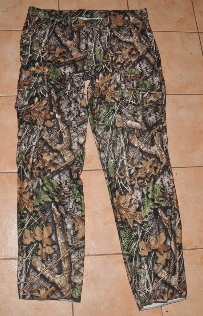 DEERHUNTER TATANKA SPODNIE MYŚLIWSKIE CAMO 3D XXL