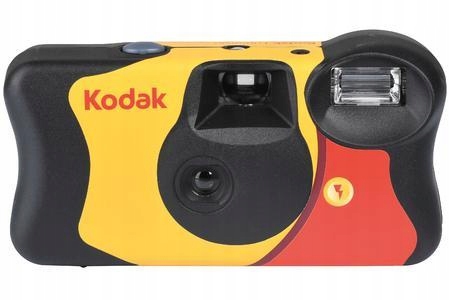 Aparat jednorazowy Kodak FunSaver 400/39