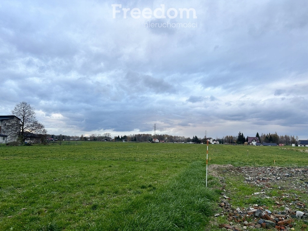 Działka, Oświęcim, Oświęcim, 1000 m²