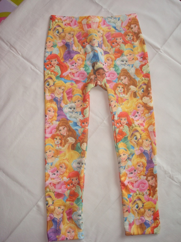 *Disney* LEGGINSY* roz.- 92/98-