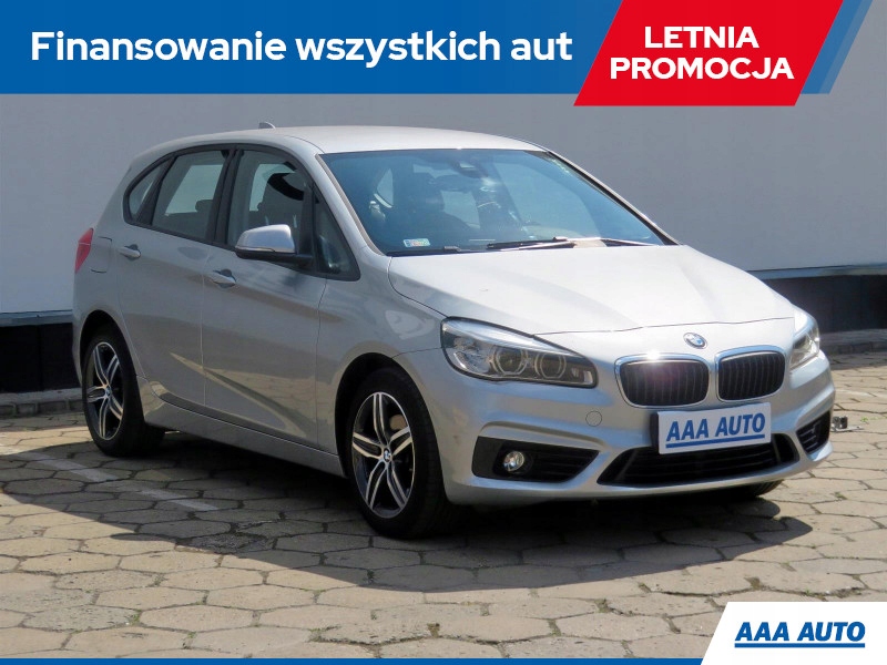 BMW 2 Active Tourer 218d Active Tourer