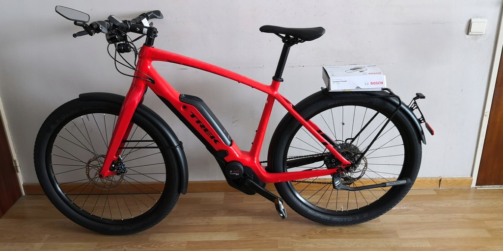 TREK SUPER COMMUTER+ 8S ! PROMOCJA !