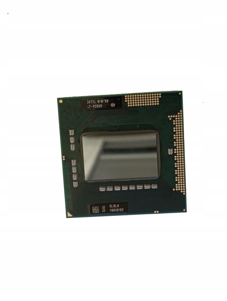 Intel Core i7-920xm 3.20GHz PGA988 8MB