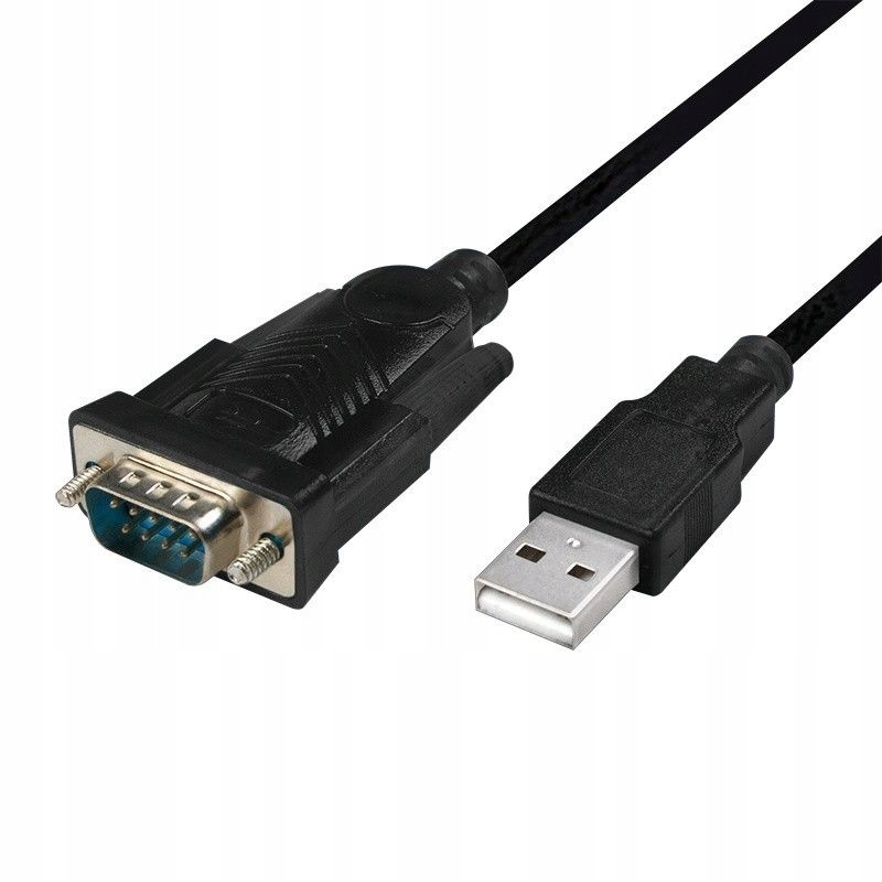 LogiLink Adapter USB 2.0 do portu szeregowego