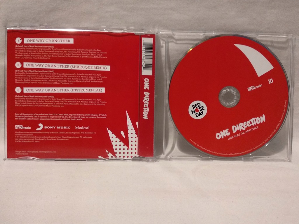 Купить Одно направление так или иначе CD: отзывы, фото, характеристики в интерне-магазине Aredi.ru