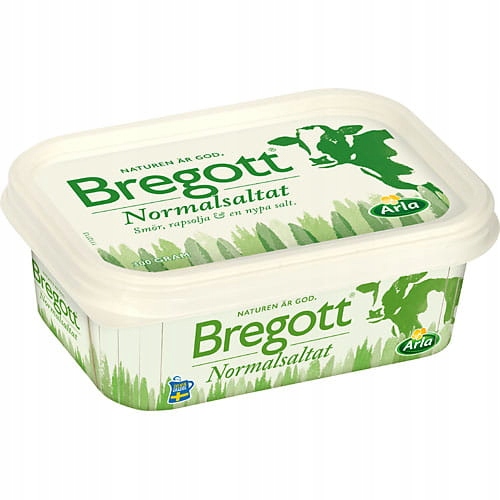 Bregott Normalsaltat 75% naturalne masło 300g
