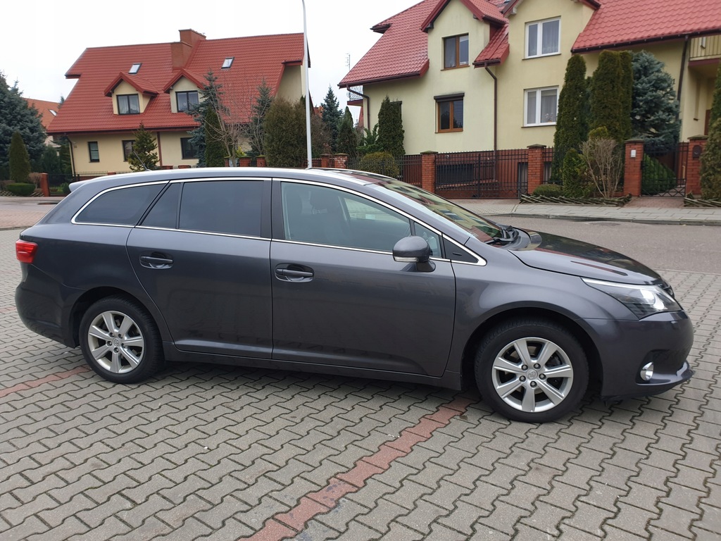 Купить TOYOTA AVENSIS PREMIUM COMBI ASO ПОЛЬША 2.0 D-4D: отзывы, фото, характеристики в интерне-магазине Aredi.ru