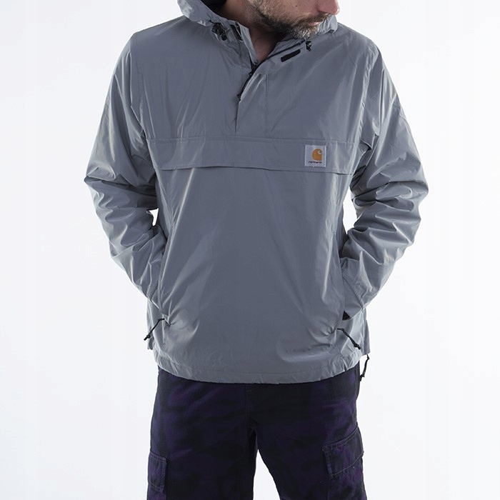 Carhartt WIP NR I028413 GREY REFLECTIVE XL