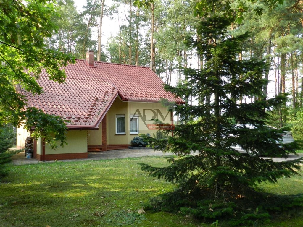 Dom, Masłońskie, Poraj (gm.), 110 m²