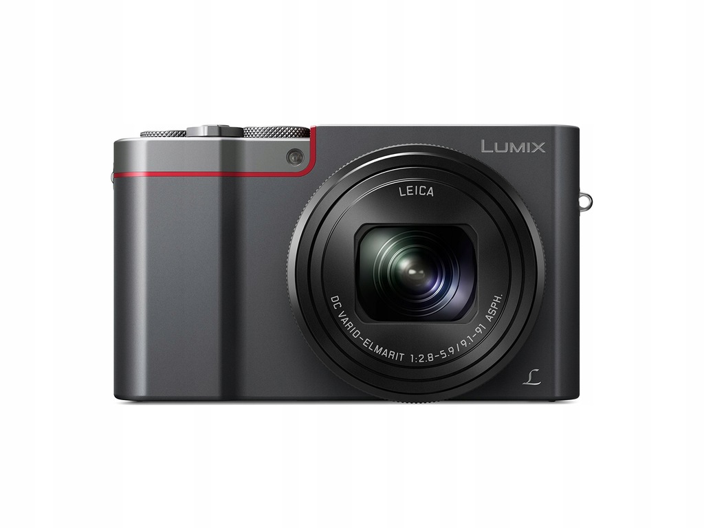 Panasonic Lumix DMC-TZ100 aparaty cyfrowe 20,9