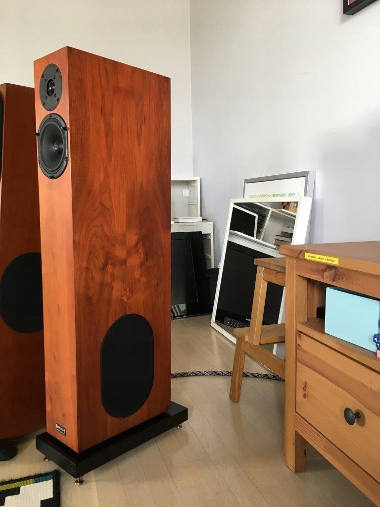 Audio Physic Yara II Superior, prawie jak Tempo VI