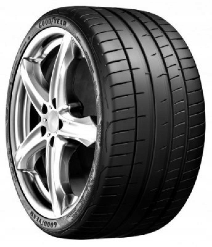 4x Goodyear EAGLE F1 SUPERSPORT XL FP 275/35 R19