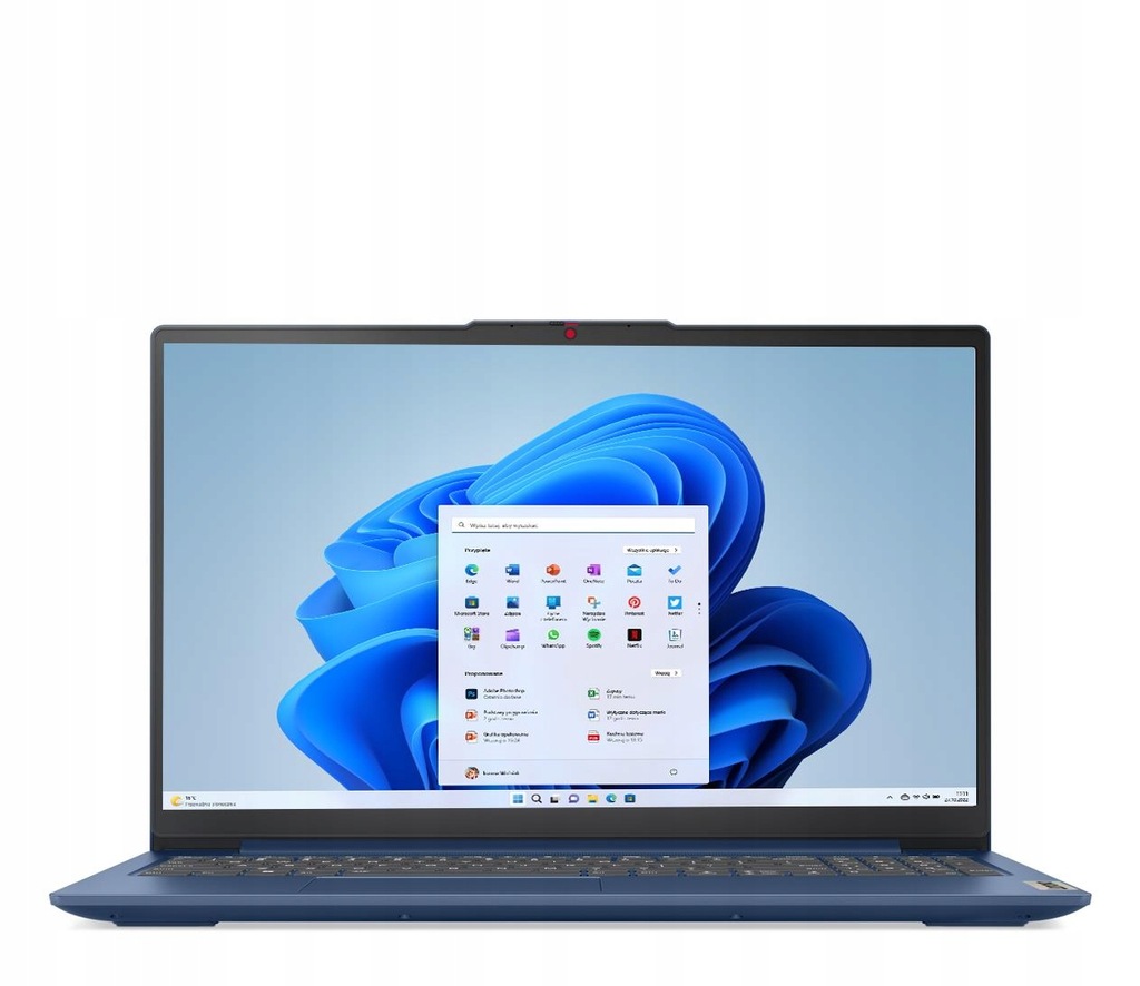 Lenovo IdeaPad Slim 3 Ryzen 5-7530U 16GB 512 Win 11