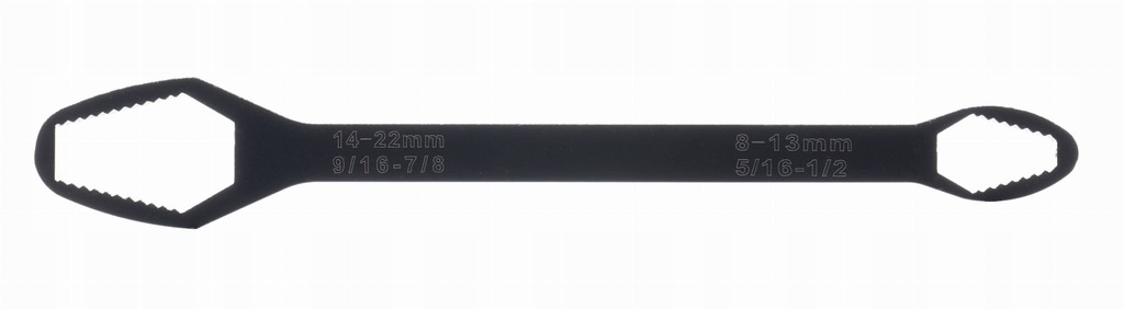 KLUCZ UNIWERSALNY OCZKOWY TORX 8-22 CALOWY KD10797