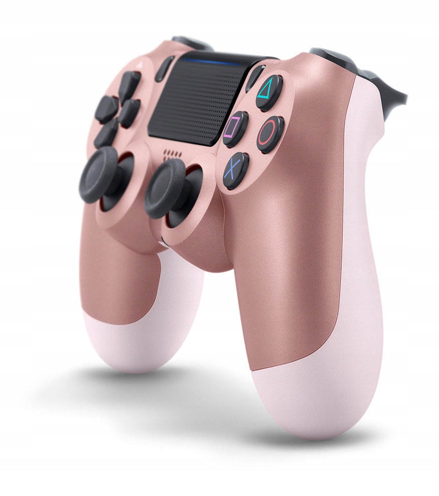 PAD SONY PS4 RÓŻOWY V2 ROSE GOLD STAN BDB !