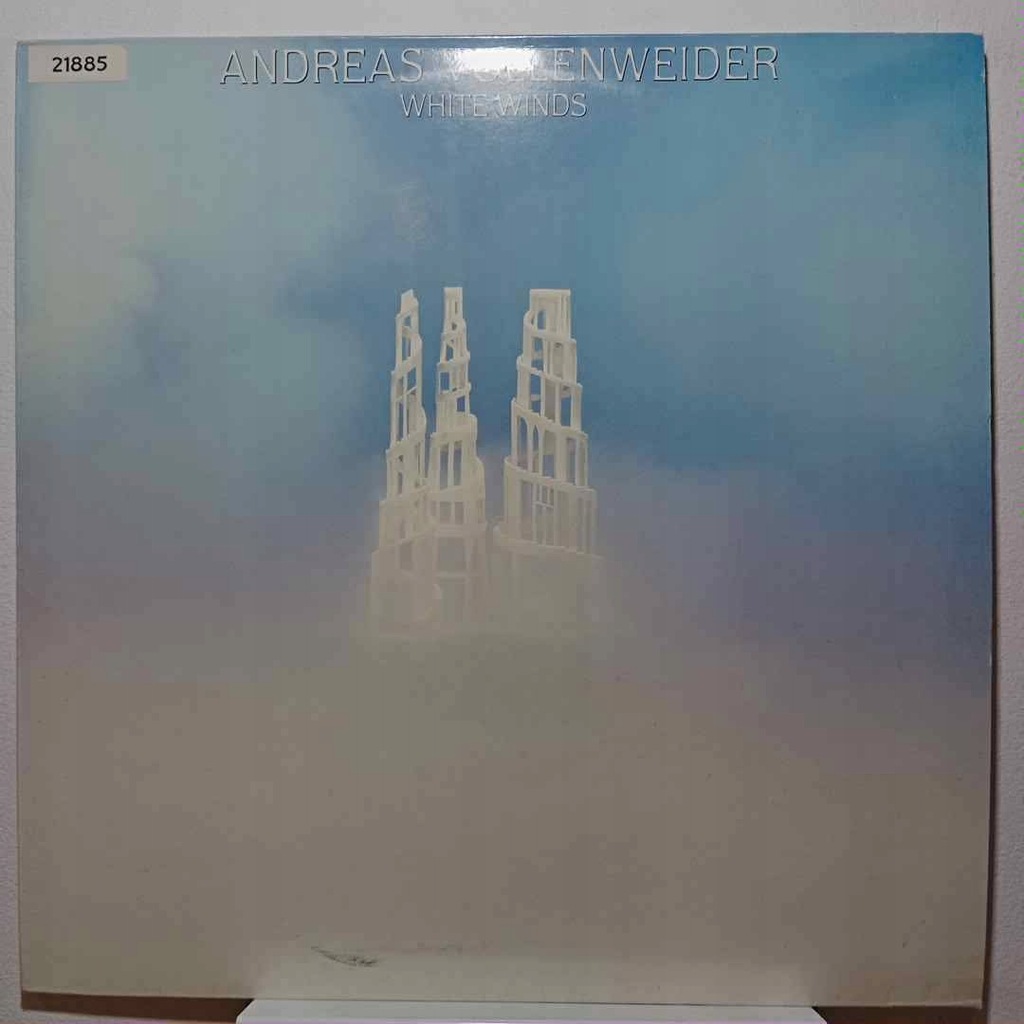 Andreas Vollenweider White Winds (LP) 11877917732 oficjalne