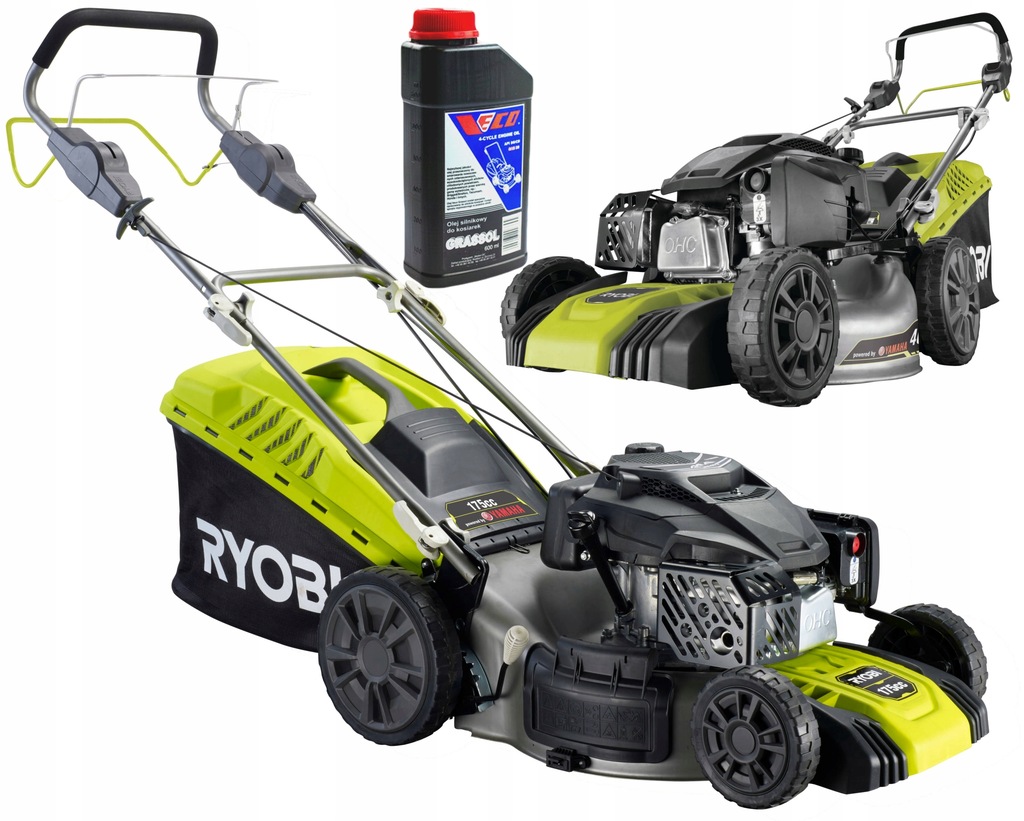 Ryobi 175cc 46cm yamaha sale