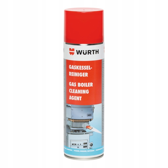 Würth Środek czyszczący do kotłów gazowych 500 ml