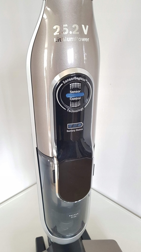 Купить Вертикальный пылесос на аккумуляторе. Bosch BCH6L2561 Спортсмен ...