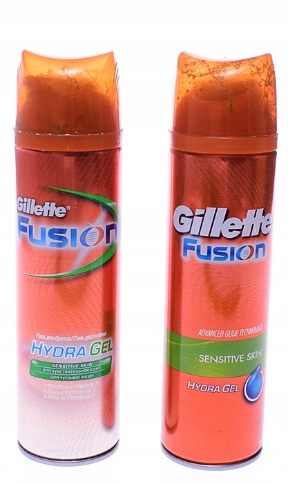 9472-12 ....GILLETTE ... ZEL PO GOLENIU 200ML