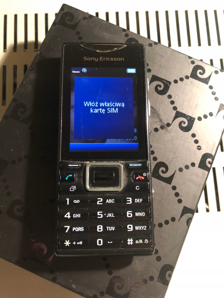 Sony Ericsson Elm